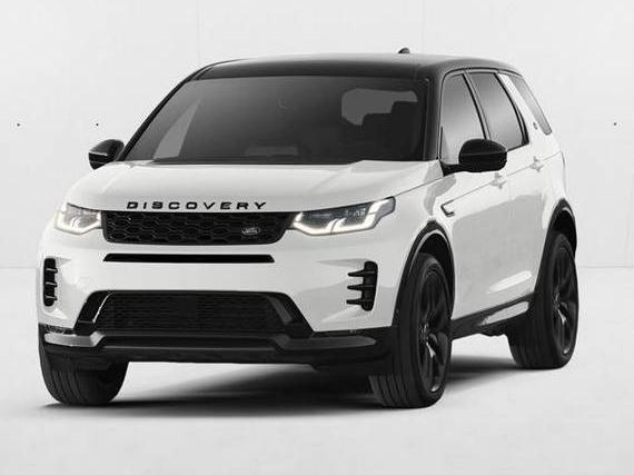 LAND ROVER DISCOVERY SPORT 2024 SALCJ2FX4RH343069 image
